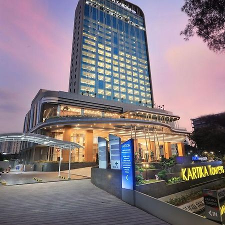 Aston Kartika Grogol Hotel & Conference Center Jakarta Exterior photo