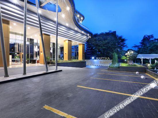 Aston Kartika Grogol Hotel & Conference Center Jakarta Exterior photo