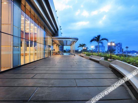 Aston Kartika Grogol Hotel & Conference Center Jakarta Exterior photo