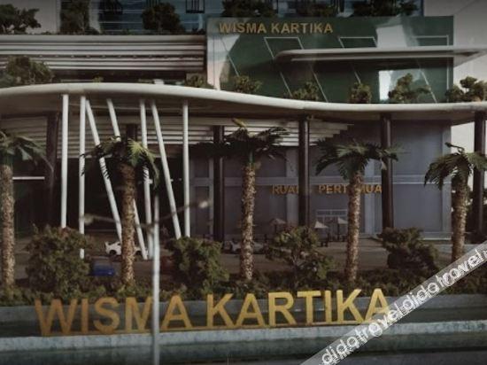 Aston Kartika Grogol Hotel & Conference Center Jakarta Exterior photo