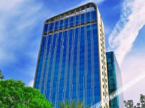 Aston Kartika Grogol Hotel & Conference Center Jakarta Exterior photo